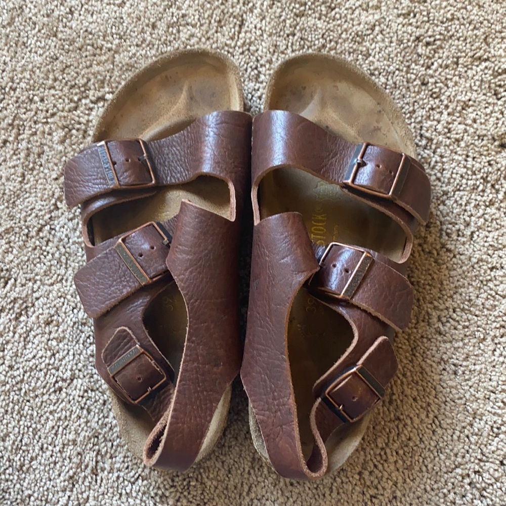 Birkenstock Milano Sandals